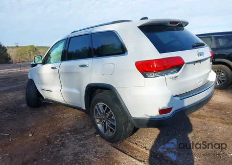 2018 Jeep Grand Cherokee Limited 4X2 from USA, damaged, VIN 1C4RJEBG5JC131100